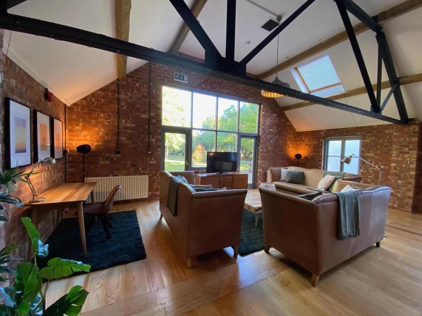 Stunning 3Bd Character House Near Coleshill Villa Birmingham Eksteriør billede